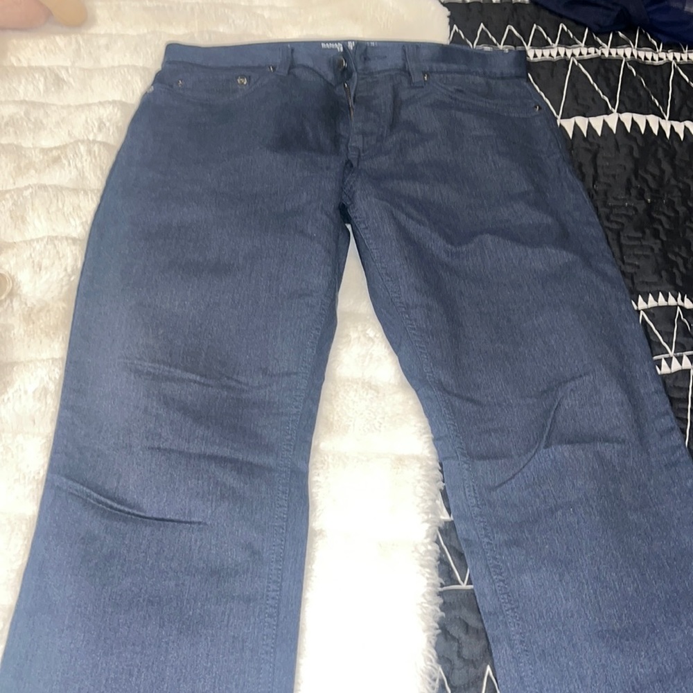 Banana Republic traveler pant